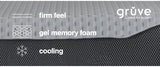 10 Inch Chime Elite Twin Mattress