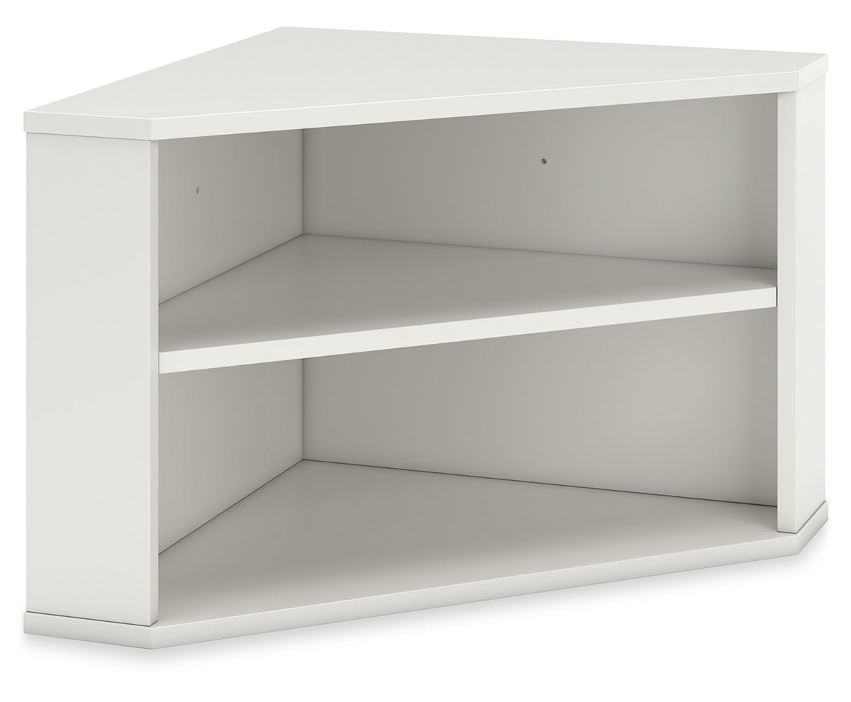 Grannen Home Office Corner Bookcase