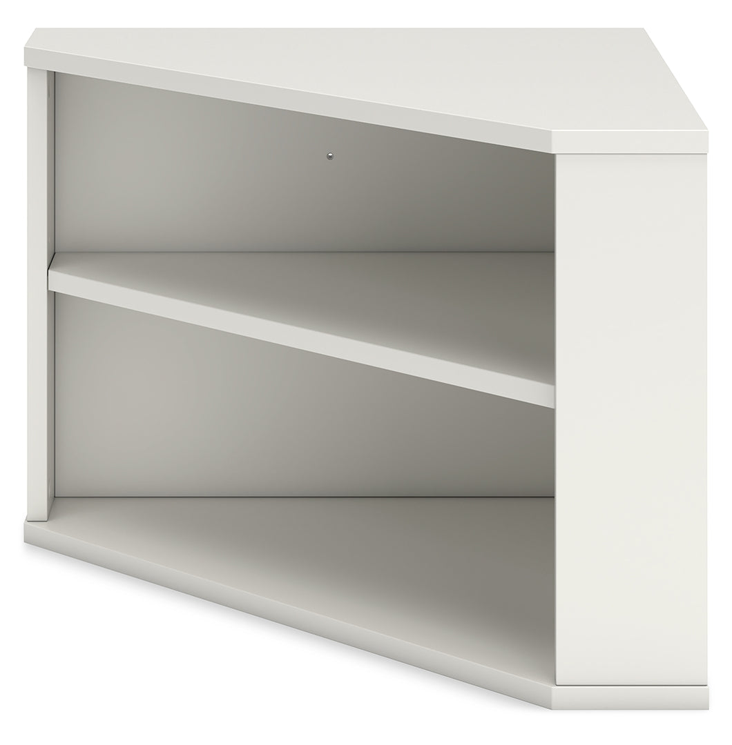 Grannen Home Office Corner Bookcase