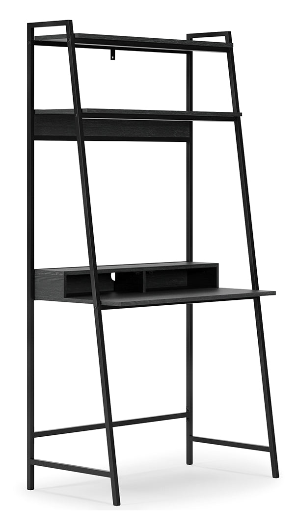 Yarlow Home Office Desk and Shelf