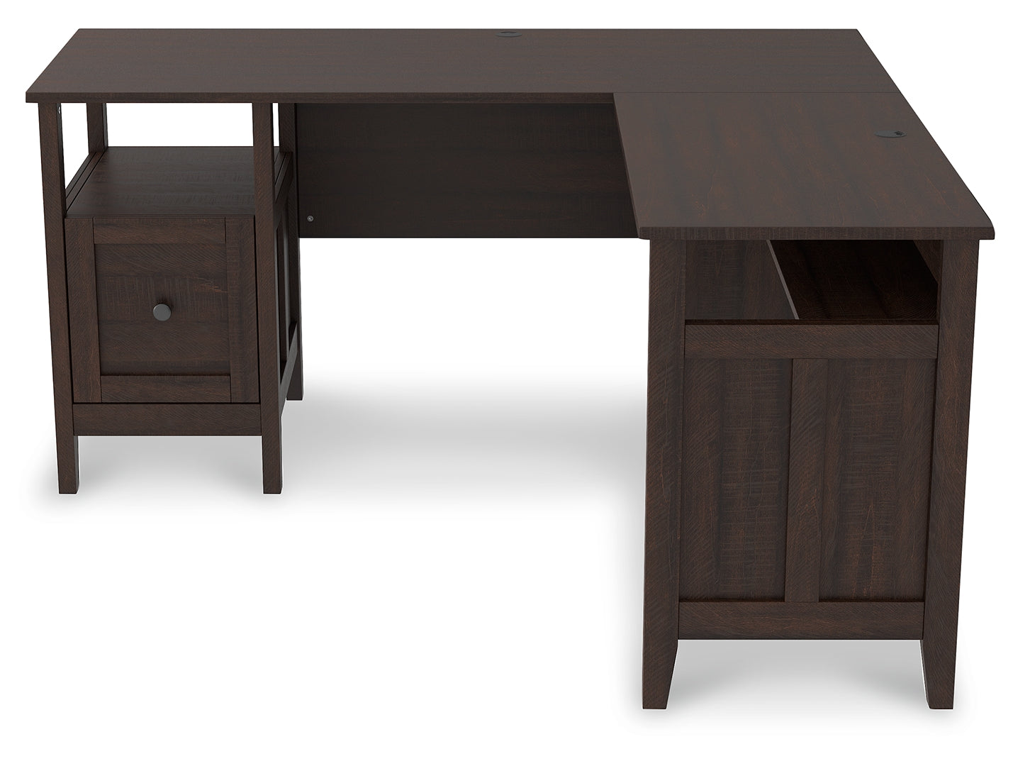 Camiburg 2-Piece Home Office Desk