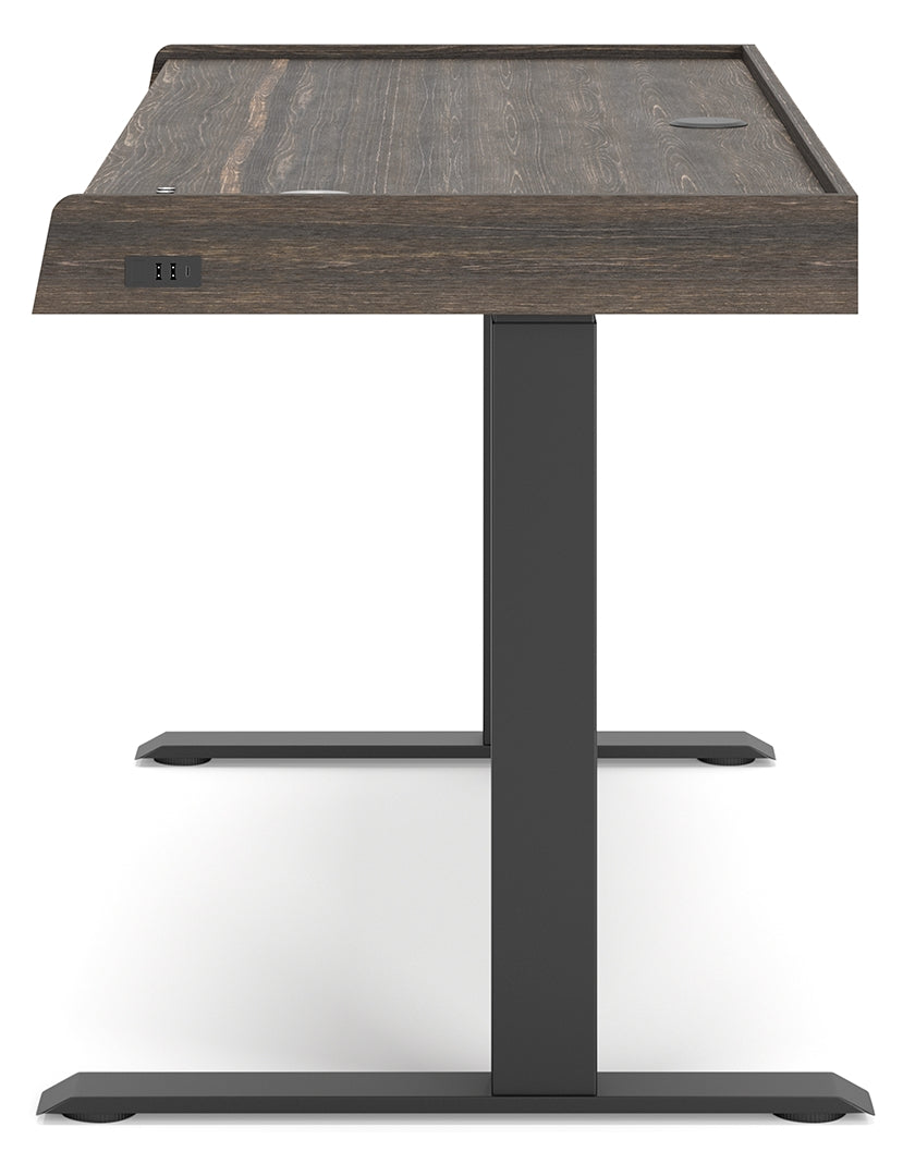 Zendex Adjustable Height Desk