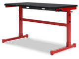 Lynxtyn Adjustable Height Desk