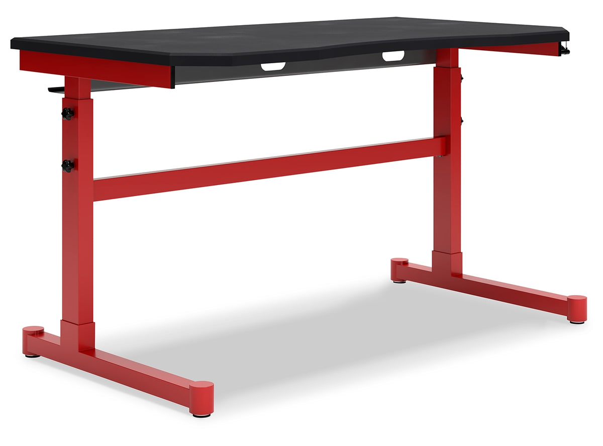 Lynxtyn Adjustable Height Desk