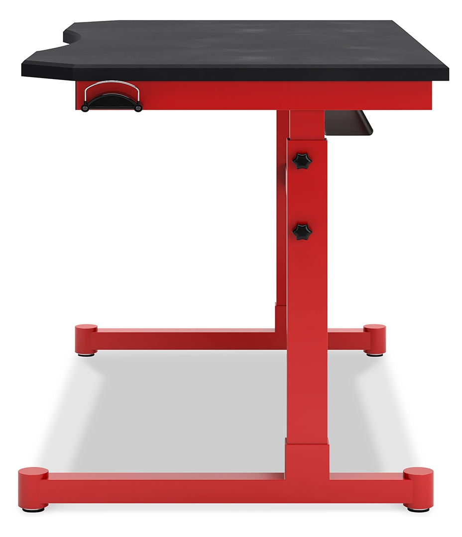 Lynxtyn Adjustable Height Desk