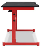 Lynxtyn Adjustable Height Desk