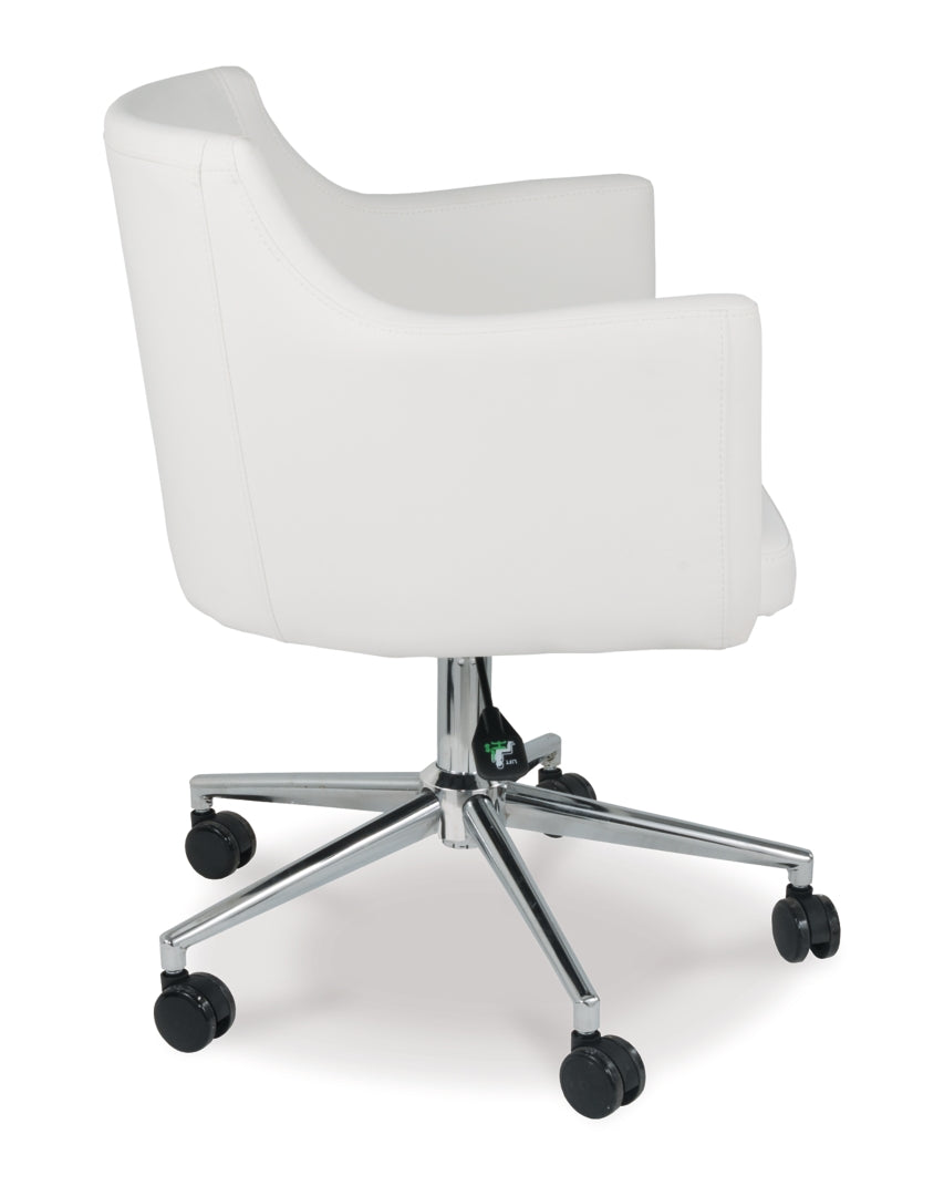 Baraga Home Office Swivel Desk Chair