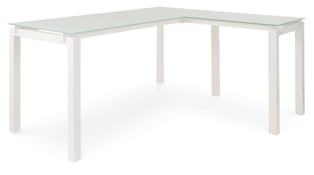 Baraga L-Desk