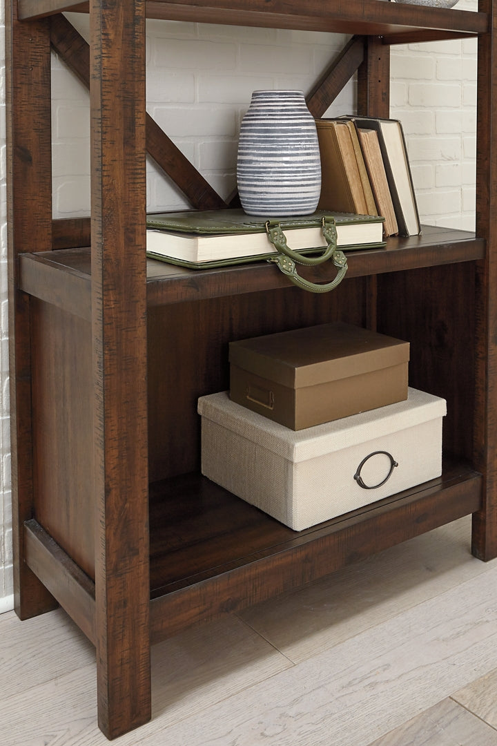 Baldridge Large Bookcase