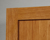 Sauder Select Storage Cabinet Highland Oak