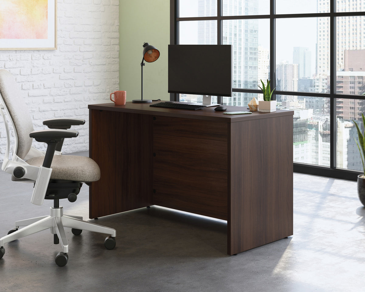 Affirm Commercial Desk 48" x 24" in Noble Elm