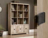 Cannery Bridge  Office or Living Room Storage Wall Unit