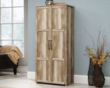 HomePlus Storage Cabinet Lintel Oak