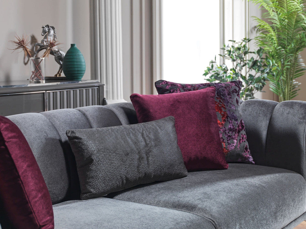 Bellona Gravita Sofa Bed Sleeper Sofa by Bellona Deren Anthracite