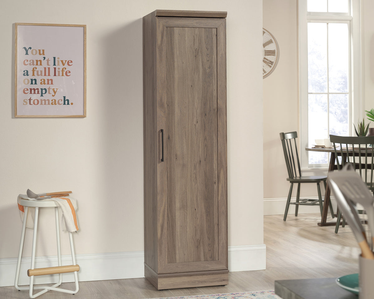 HomePlus Kitchen Storage Cabinet in Salt Oak