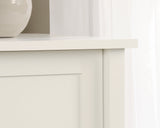 County Line  4-Drawer Chest Soft White