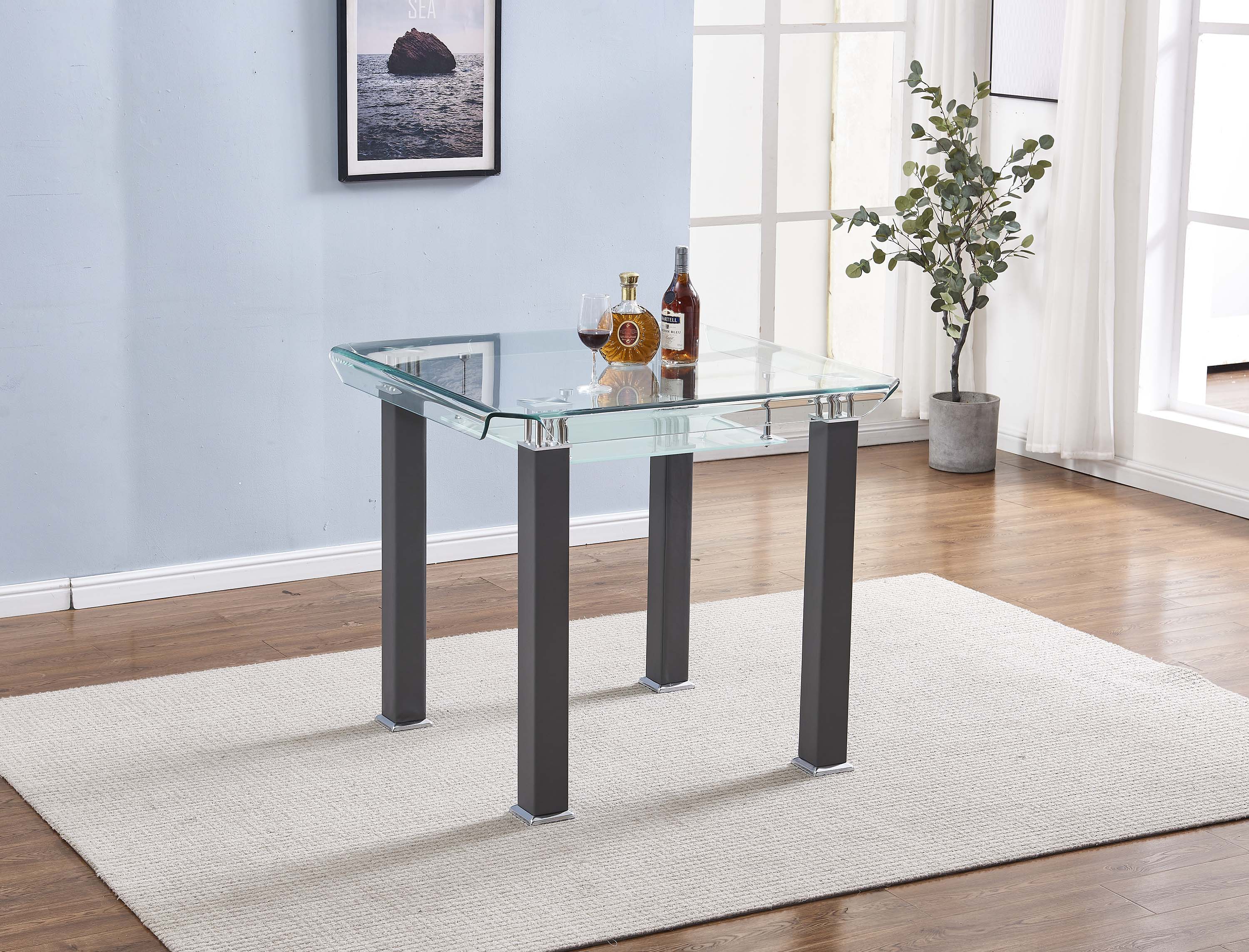 Artisan Dejanna Dining Table Grey