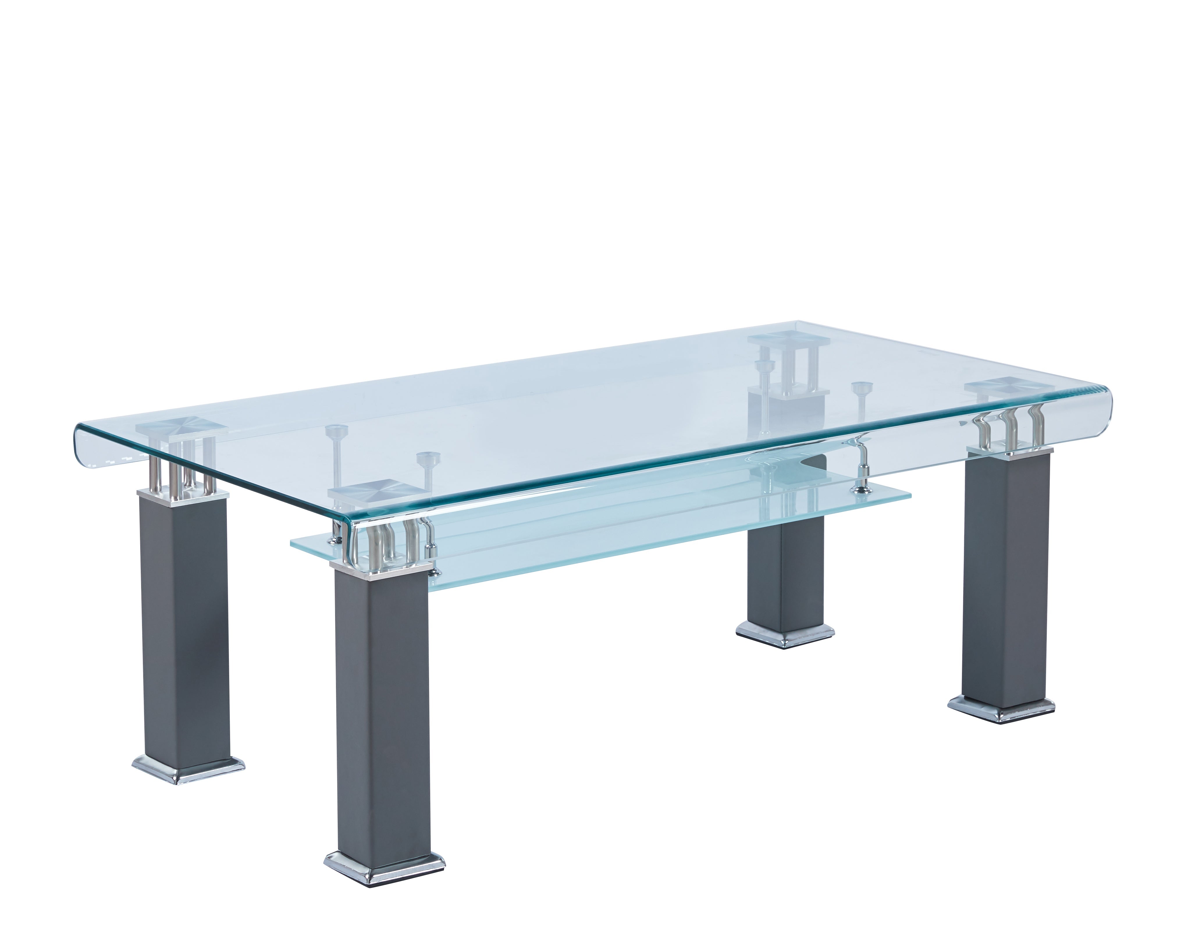 Artisan Faaris Coffee Table Grey