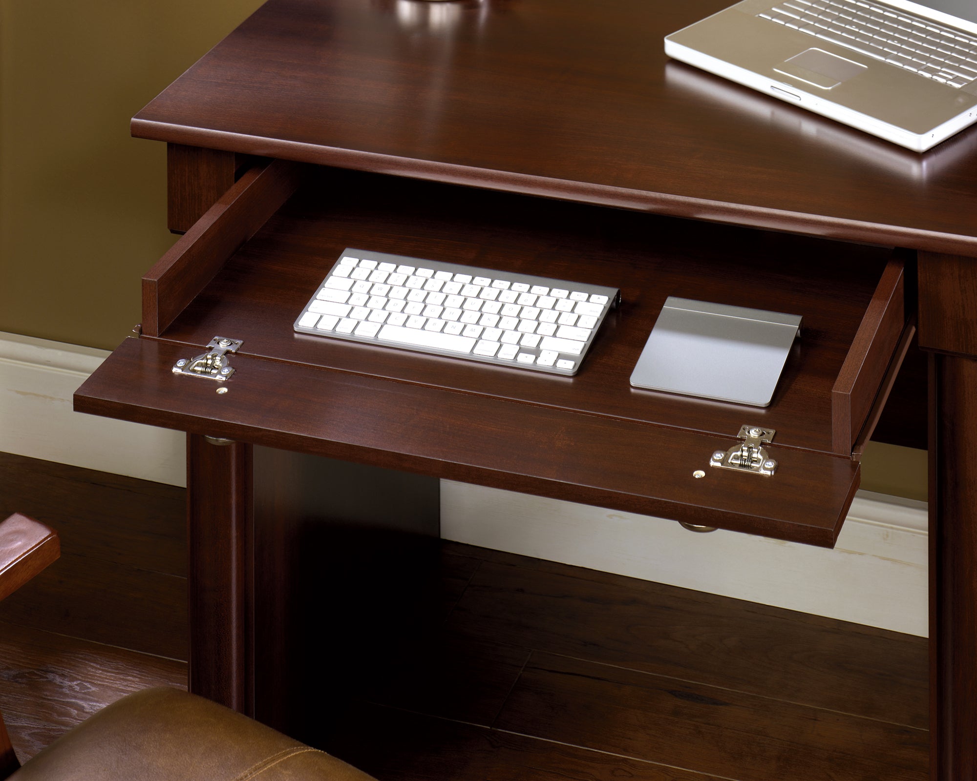 Palladia  Computer Desk Select Cherry