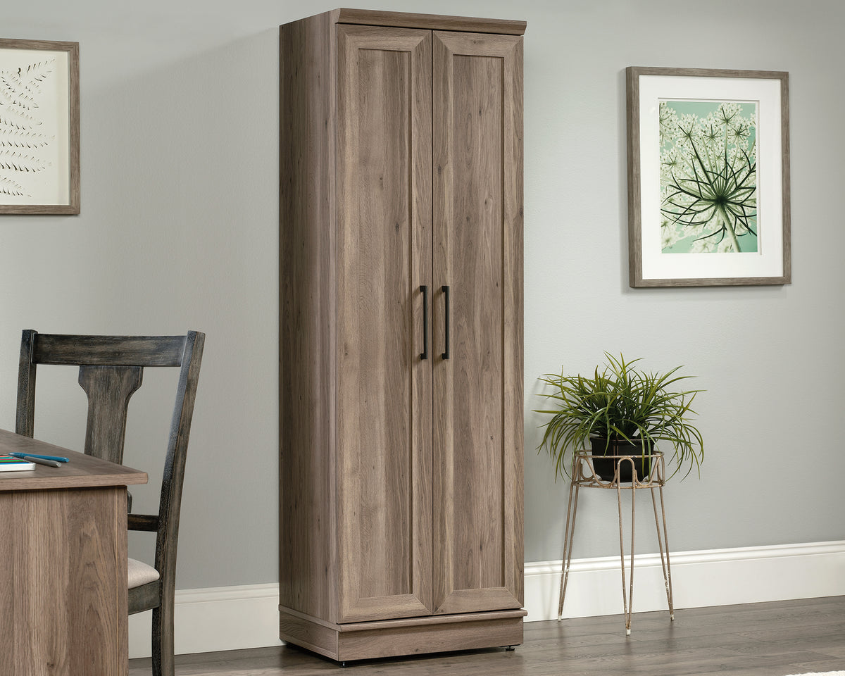 HomePlus Storage Cabinet  Oak