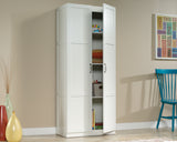 Sauder Select Storage Cabinet White