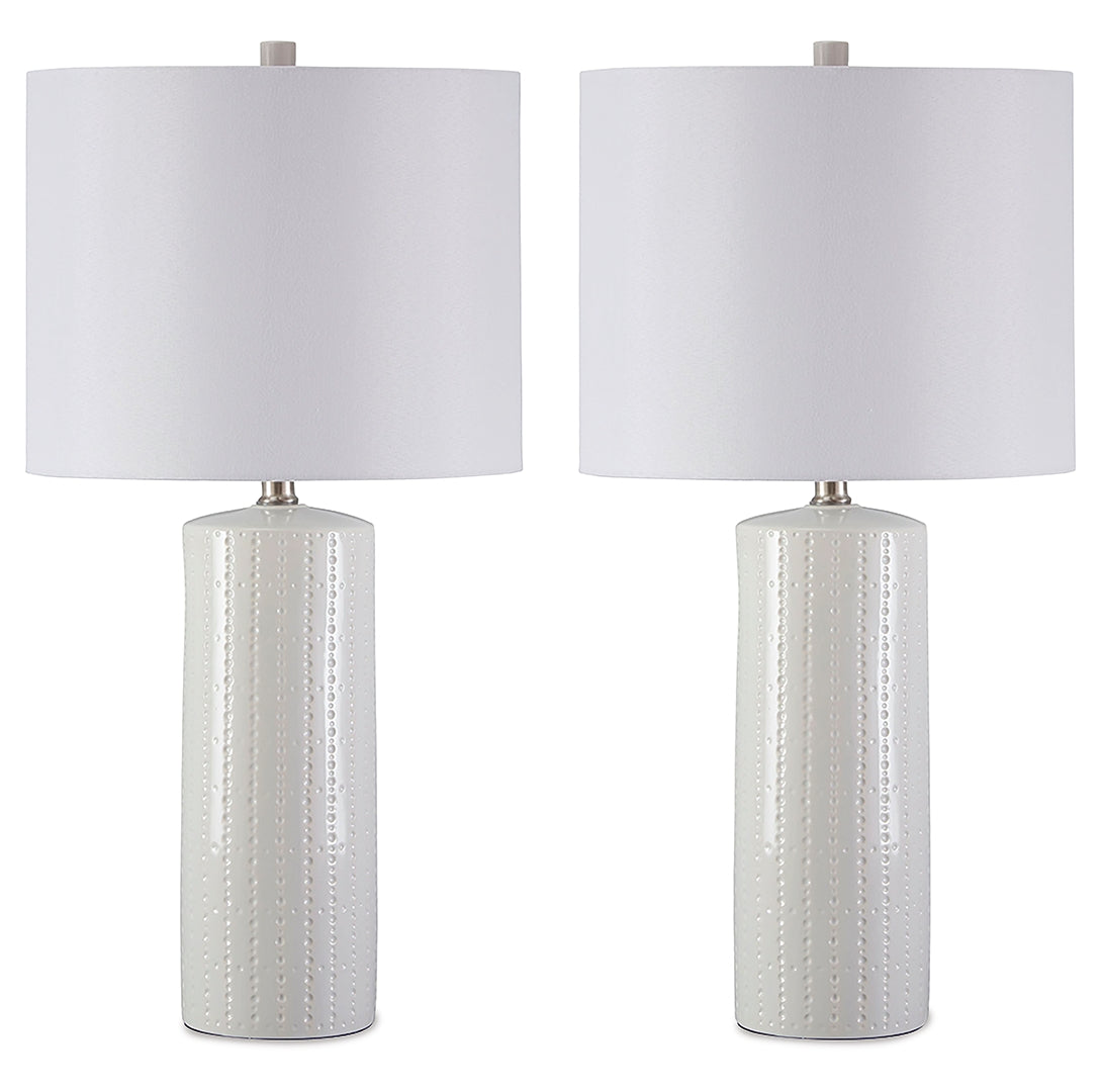 Steuben Ceramic Table Lamp (2/CN)