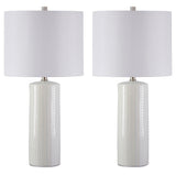 Steuben Ceramic Table Lamp (2/CN)