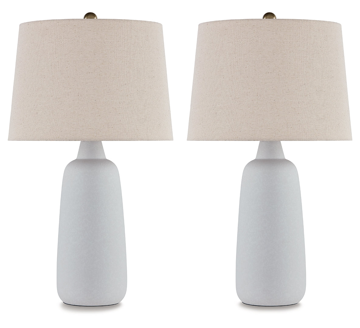 Avianic Ceramic Table Lamp (2/CN)