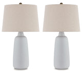 Avianic Ceramic Table Lamp (2/CN)