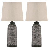 Lanson Metal Table Lamp (2/CN)