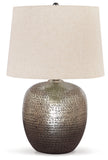 Magalie Metal Table Lamp (1/CN)