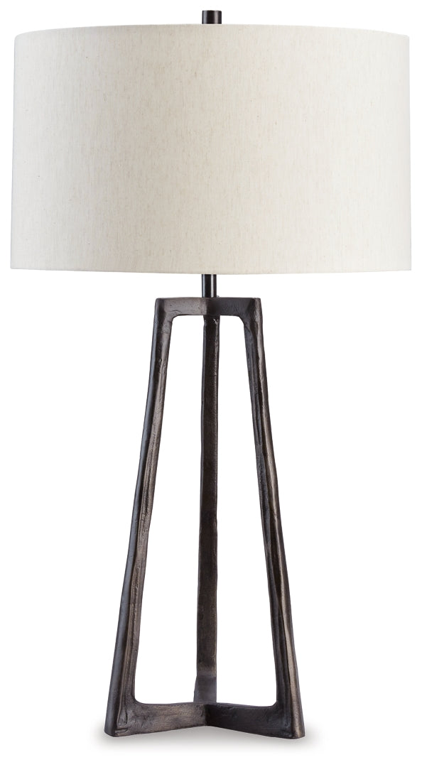 Ryandale Metal Table Lamp (1/CN)