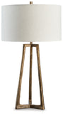 Ryandale Metal Table Lamp (1/CN)