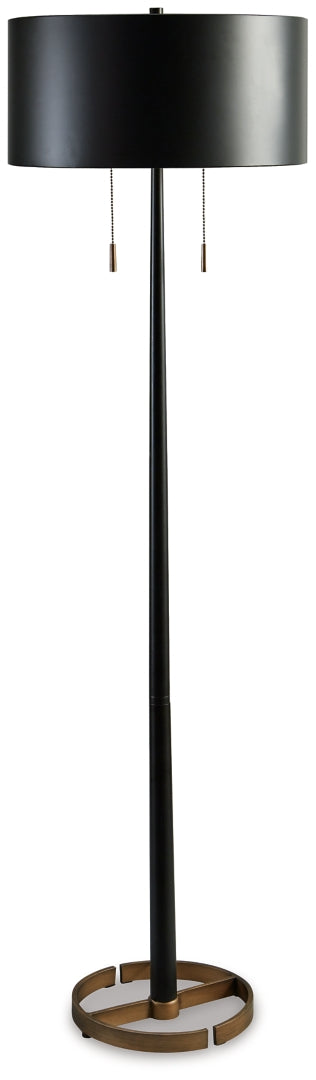 Amadell Metal Floor Lamp (1/CN)