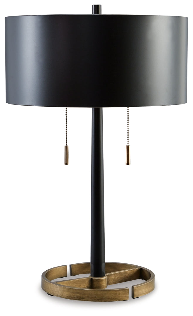 Amadell Metal Floor Lamp (1/CN)