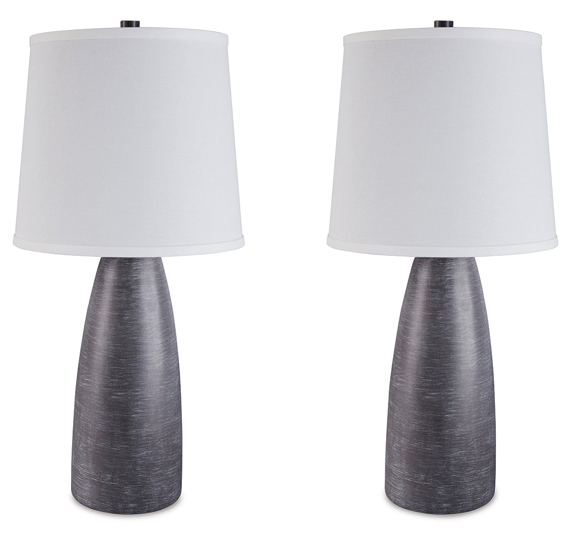 Shavontae Poly Table Lamp (2/CN)