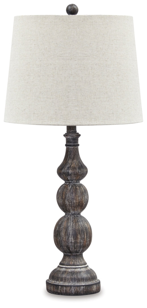 Mair Poly Table Lamp (2/CN)