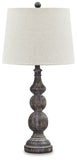 Mair Poly Table Lamp (2/CN)