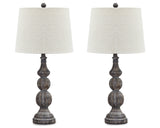 Mair Poly Table Lamp (2/CN)