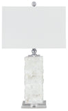 Malise Alabaster Table Lamp (1/CN)