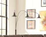 Sheriel Metal Arc Lamp (1/CN)