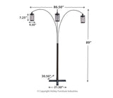 Maovesa Metal Arc Lamp (1/CN)