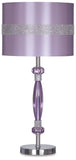 Nyssa Metal Table Lamp (1/CN)