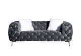 Artisan Rahal Loveseat Grey