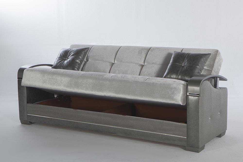 Bellona Luna Regal Love Seat by Bellona DEHA SILVER