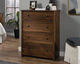 River Ranch 4-Drawer Dresser Chest in Grand Walnut