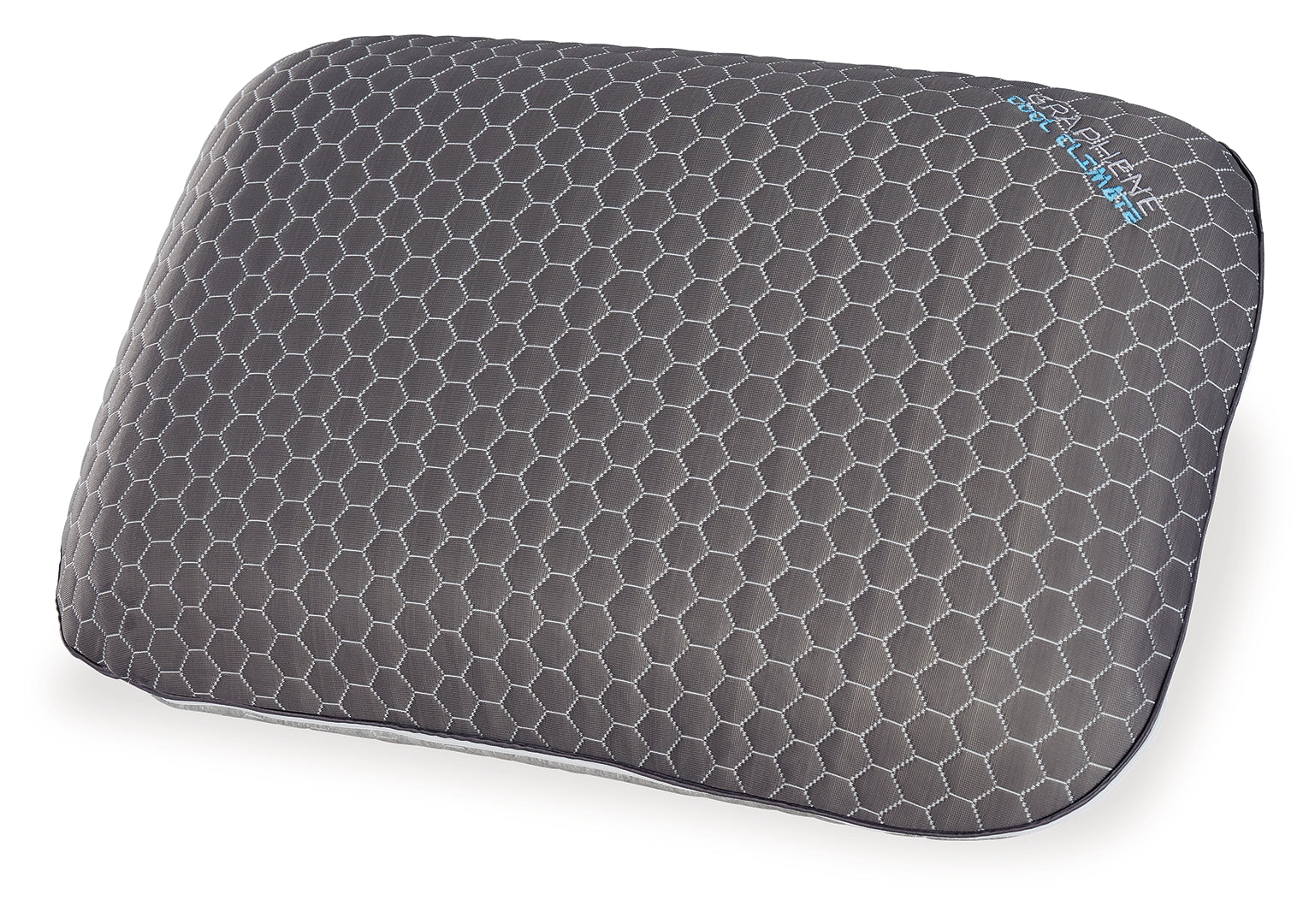 Zephyr 2.0 Graphene Contour Pillow (6/CS)