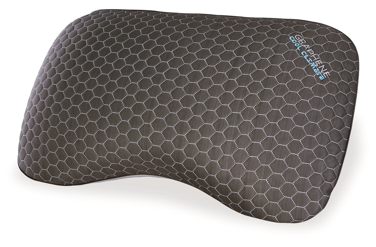 Zephyr 2.0 Graphene Contour Pillow