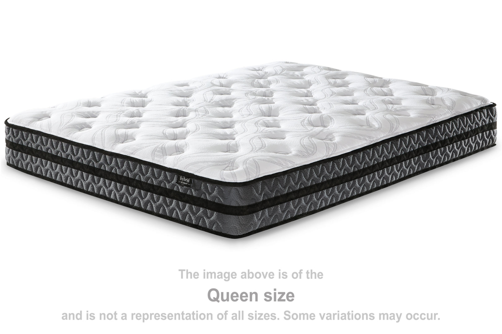 10 Inch Pocketed Hybrid California King Mattress