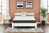 10 Inch Pocketed Hybrid Full Mattress